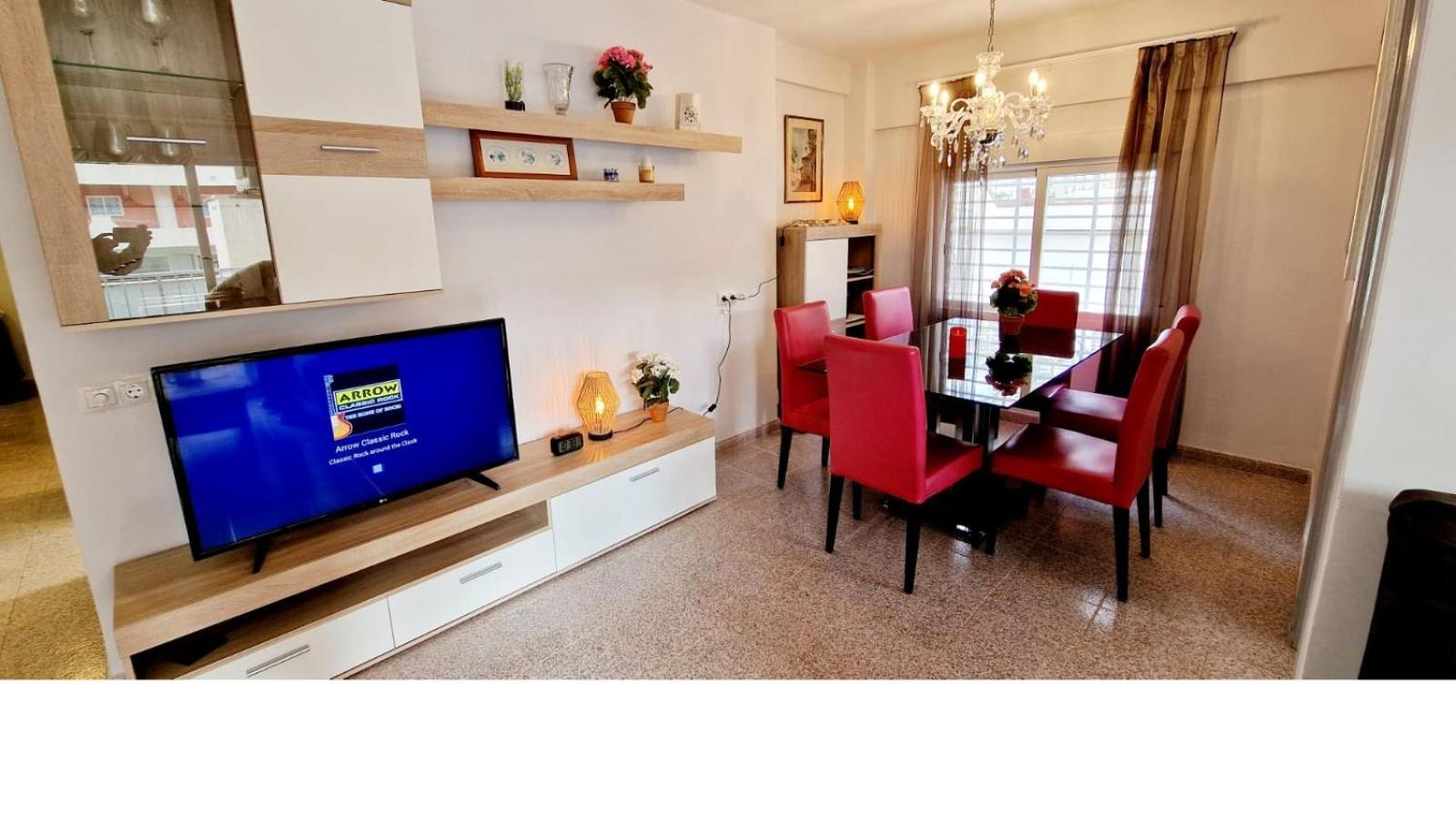 El Pato Apartment *