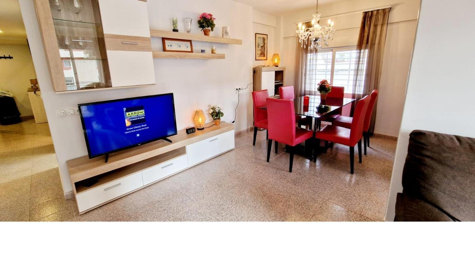 El Pato Apartment *