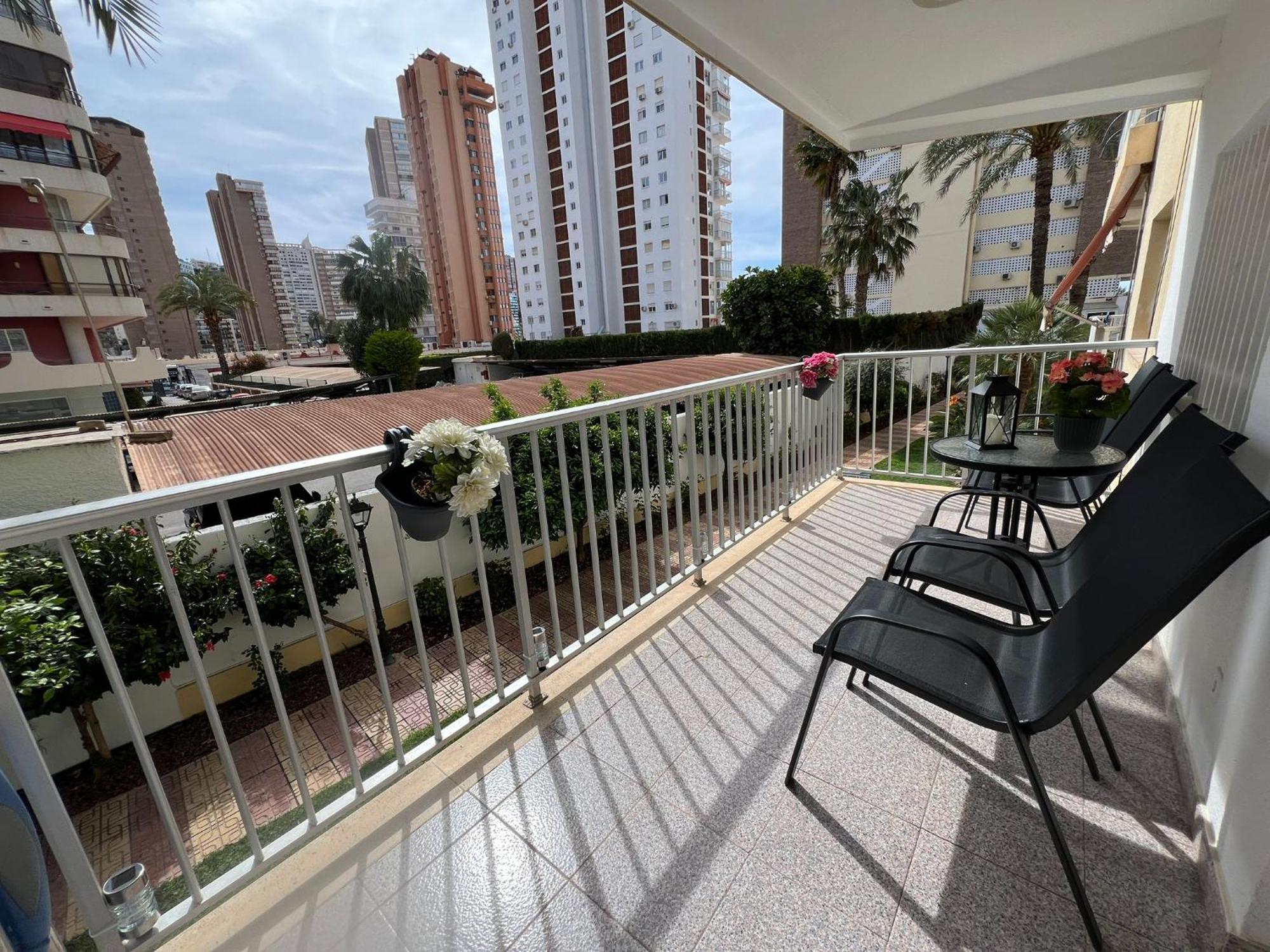 Apartment El Pato *